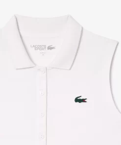 Lacoste Golf-Ultra-Dry Slim Fit Anti-Uv Stretch Golf Polo Shirt