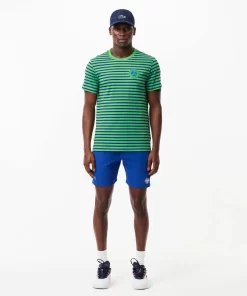 Lacoste Sport Clothing-Ultra-Dry Sport Roland Garros Edition T-Shirt