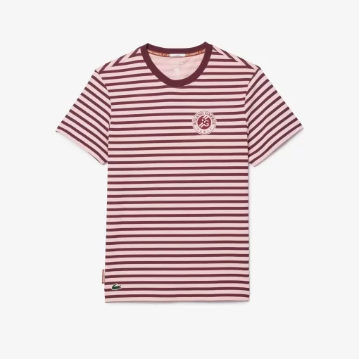 Lacoste Sport Clothing-Ultra-Dry Sport Roland Garros Edition T-Shirt