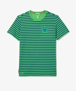 Lacoste Sport Clothing-Ultra-Dry Sport Roland Garros Edition T-Shirt