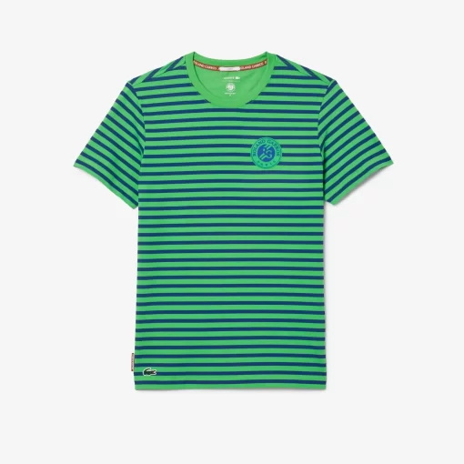 Lacoste Sport Clothing-Ultra-Dry Sport Roland Garros Edition T-Shirt