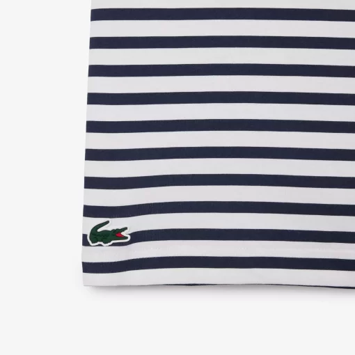 Lacoste Sport Clothing-Ultra-Dry Sport Roland Garros Edition T-Shirt