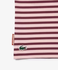 Lacoste Sport Clothing-Ultra-Dry Sport Roland Garros Edition T-Shirt