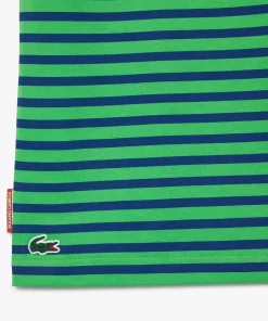 Lacoste Sport Clothing-Ultra-Dry Sport Roland Garros Edition T-Shirt