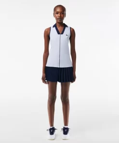 Lacoste Tennis-Ultra-Dry Stretch Lined Tennis Shorts