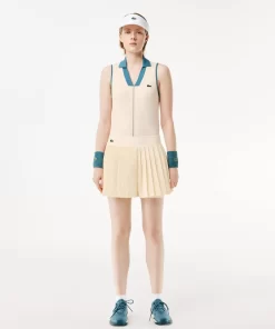 Lacoste Tennis-Ultra-Dry Stretch Lined Tennis Shorts