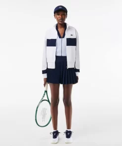 Lacoste Tennis-Ultra-Dry Stretch Lined Tennis Shorts