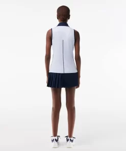 Lacoste Tennis-Ultra-Dry Stretch Lined Tennis Shorts