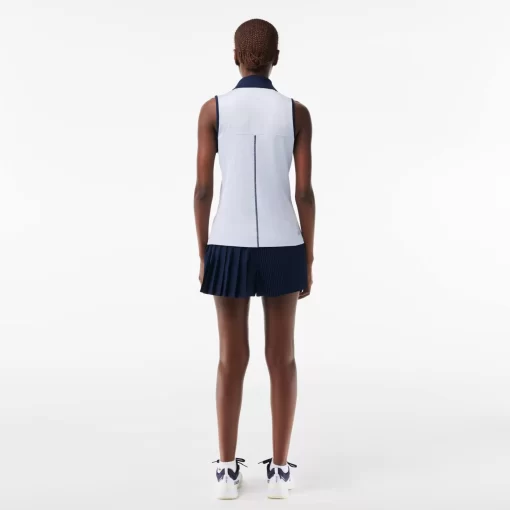 Lacoste Tennis-Ultra-Dry Stretch Lined Tennis Shorts