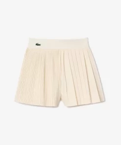 Lacoste Tennis-Ultra-Dry Stretch Lined Tennis Shorts