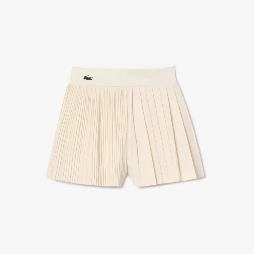 Lacoste Tennis-Ultra-Dry Stretch Lined Tennis Shorts