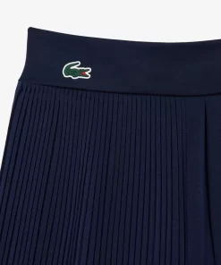 Lacoste Tennis-Ultra-Dry Stretch Lined Tennis Shorts