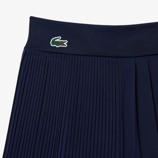 Lacoste Tennis-Ultra-Dry Stretch Lined Tennis Shorts