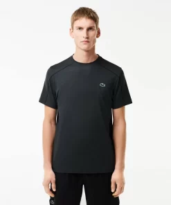 Lacoste Fitness & Training-Ultra-Dry Stretch Sport T-Shirt