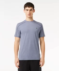 Lacoste Fitness & Training-Ultra-Dry Stretch Sport T-Shirt