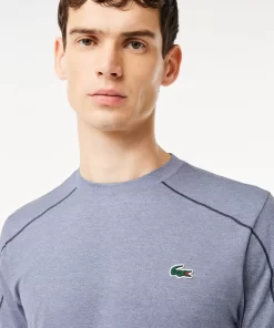 Lacoste Fitness & Training-Ultra-Dry Stretch Sport T-Shirt