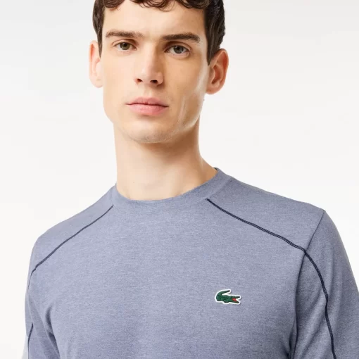 Lacoste Fitness & Training-Ultra-Dry Stretch Sport T-Shirt