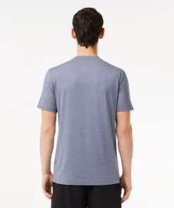 Lacoste Fitness & Training-Ultra-Dry Stretch Sport T-Shirt