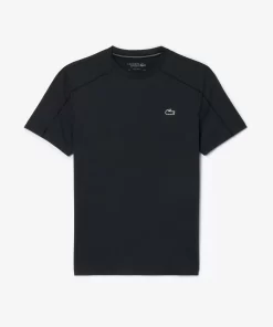 Lacoste Fitness & Training-Ultra-Dry Stretch Sport T-Shirt