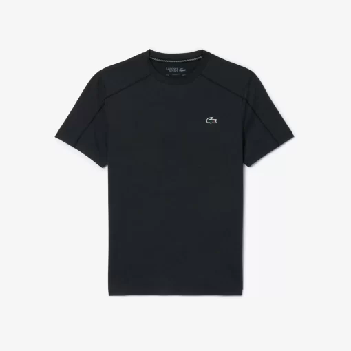 Lacoste Fitness & Training-Ultra-Dry Stretch Sport T-Shirt