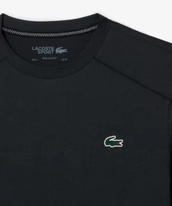 Lacoste Fitness & Training-Ultra-Dry Stretch Sport T-Shirt