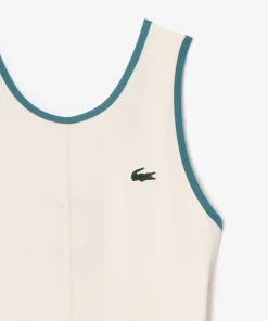 Lacoste Tennis-Ultra-Dry Stretch Tennis Dress And Shorts