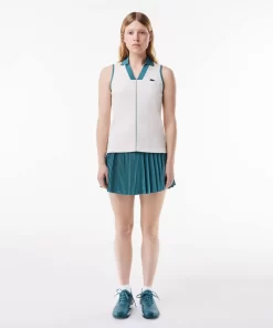 Lacoste Tennis-Ultra-Dry Stretch Tennis Skirt With Shorts