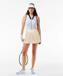 Lacoste Tennis-Ultra-Dry Stretch Tennis Skirt With Shorts