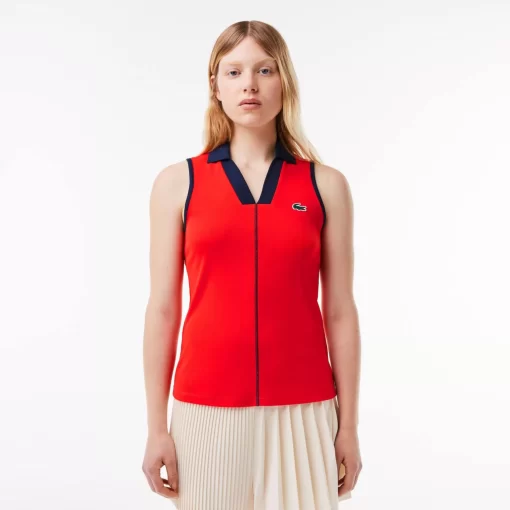 Lacoste Tennis-Ultra-Dry Tennis Polo Shirt