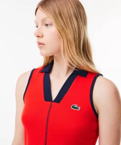 Lacoste Tennis-Ultra-Dry Tennis Polo Shirt