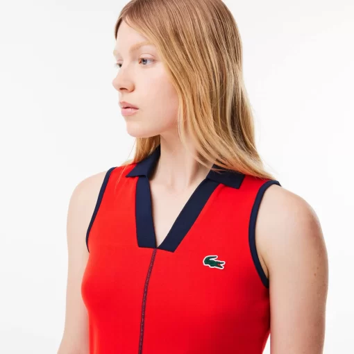 Lacoste Tennis-Ultra-Dry Tennis Polo Shirt