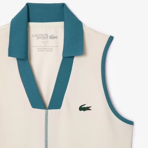 Lacoste Tennis-Ultra-Dry Tennis Polo Shirt