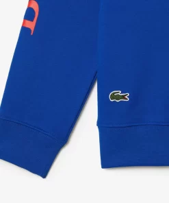 Lacoste Sport Clothing-Unisex Barcelona Olympics Heritage Sweatshirt