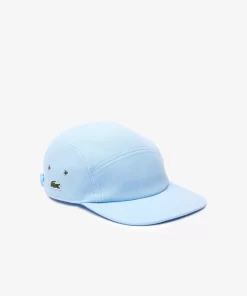 Lacoste Caps & Hats-Unisex Girolle Organic Cotton Pique Cap