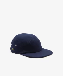 Lacoste Caps & Hats-Unisex Girolle Organic Cotton Pique Cap