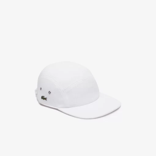 Lacoste Caps & Hats-Unisex Girolle Organic Cotton Pique Cap