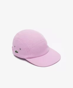 Lacoste Caps & Hats-Unisex Girolle Organic Cotton Pique Cap