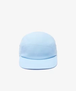 Lacoste Caps & Hats-Unisex Girolle Organic Cotton Pique Cap