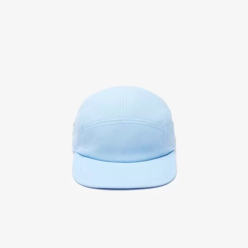 Lacoste Caps & Hats-Unisex Girolle Organic Cotton Pique Cap