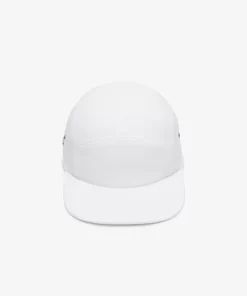 Lacoste Caps & Hats-Unisex Girolle Organic Cotton Pique Cap