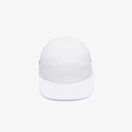 Lacoste Caps & Hats-Unisex Girolle Organic Cotton Pique Cap