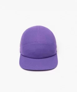 Lacoste Caps & Hats-Unisex Girolle Organic Cotton Pique Cap