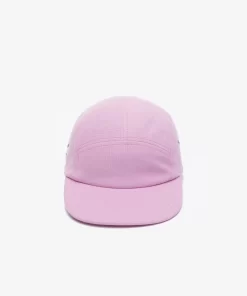 Lacoste Caps & Hats-Unisex Girolle Organic Cotton Pique Cap