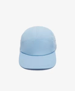 Lacoste Caps & Hats-Unisex Girolle Organic Cotton Pique Cap