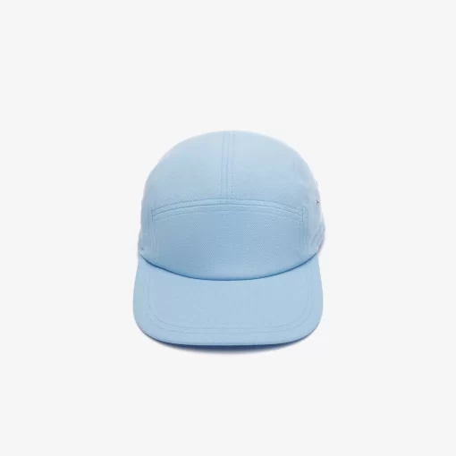 Lacoste Caps & Hats-Unisex Girolle Organic Cotton Pique Cap