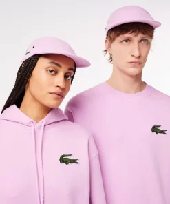 Lacoste Caps & Hats-Unisex Girolle Organic Cotton Pique Cap