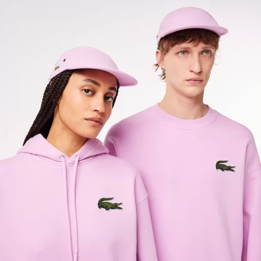 Lacoste Caps & Hats-Unisex Girolle Organic Cotton Pique Cap