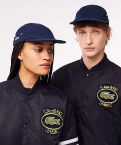 Lacoste Caps & Hats-Unisex Girolle Organic Cotton Pique Cap