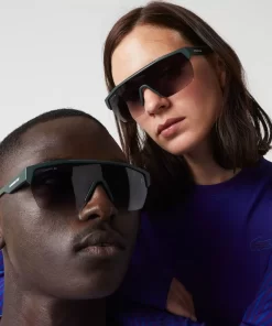 Lacoste Sunglasses-Unisex Active Sunglasses