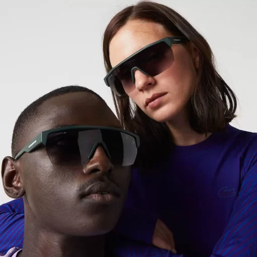 Lacoste Sunglasses-Unisex Active Sunglasses